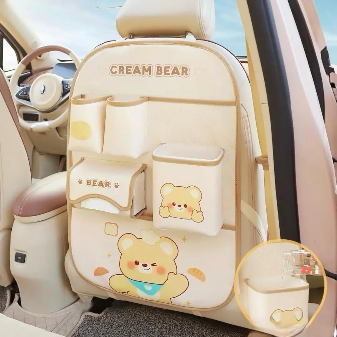 Car Backseat Organizer