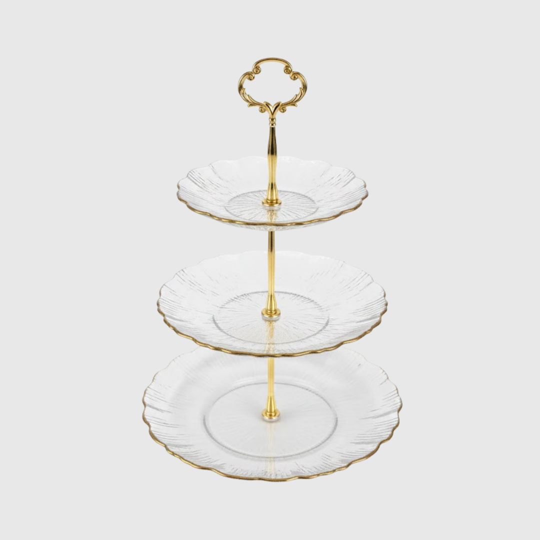 3 Tier Serving Stand