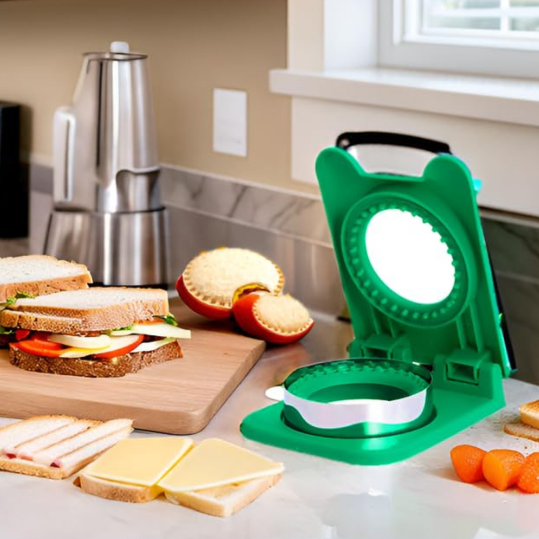Round Sandwich Cutting Mould