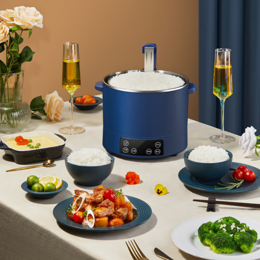 Rice Soup Separation Electric Cooker