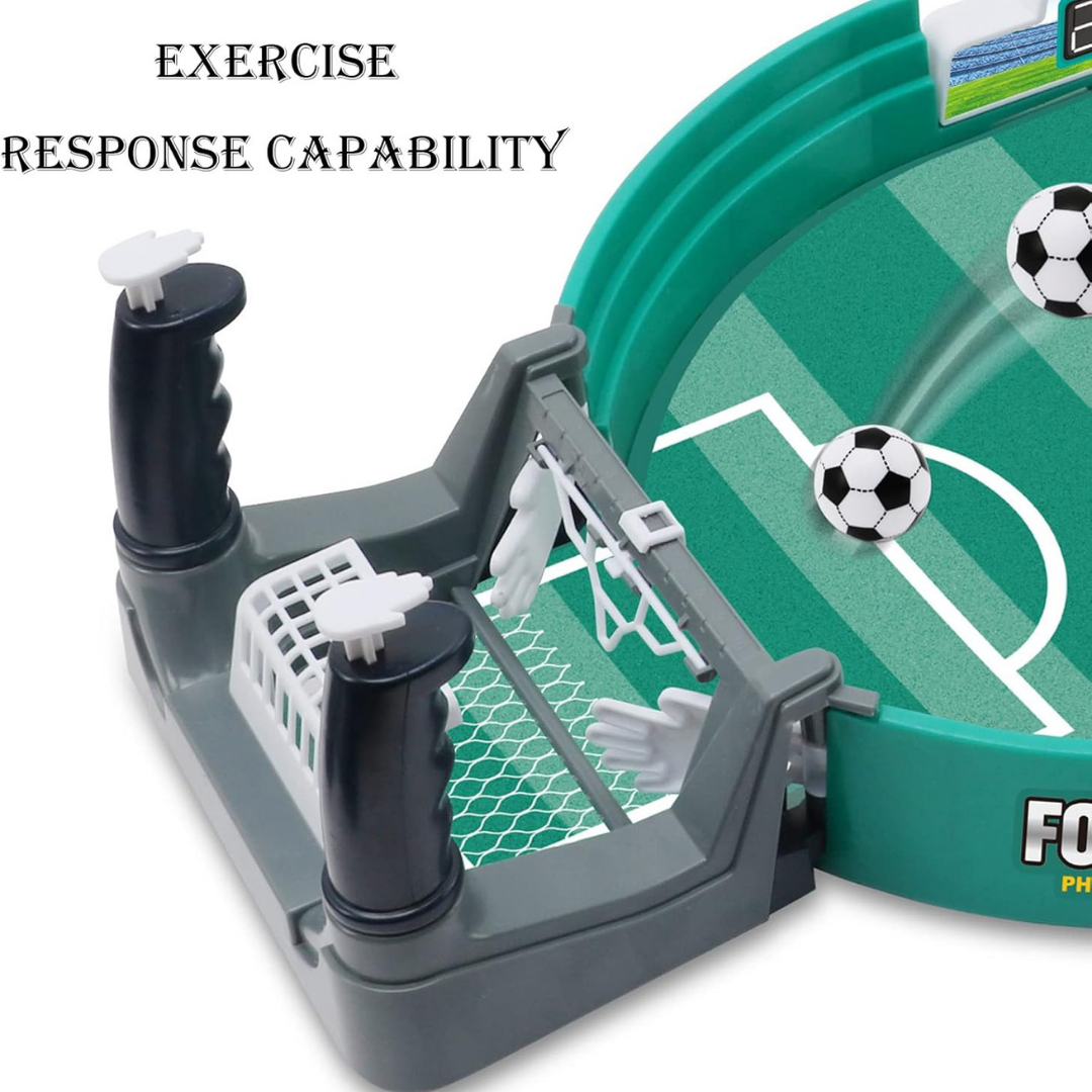 Desktop Soccer 10 Balls