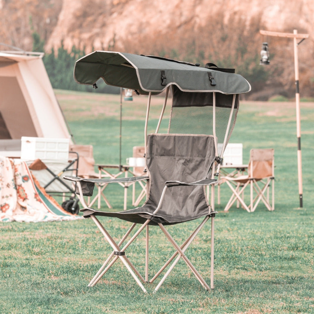 Outdoor Camping Folding Chair