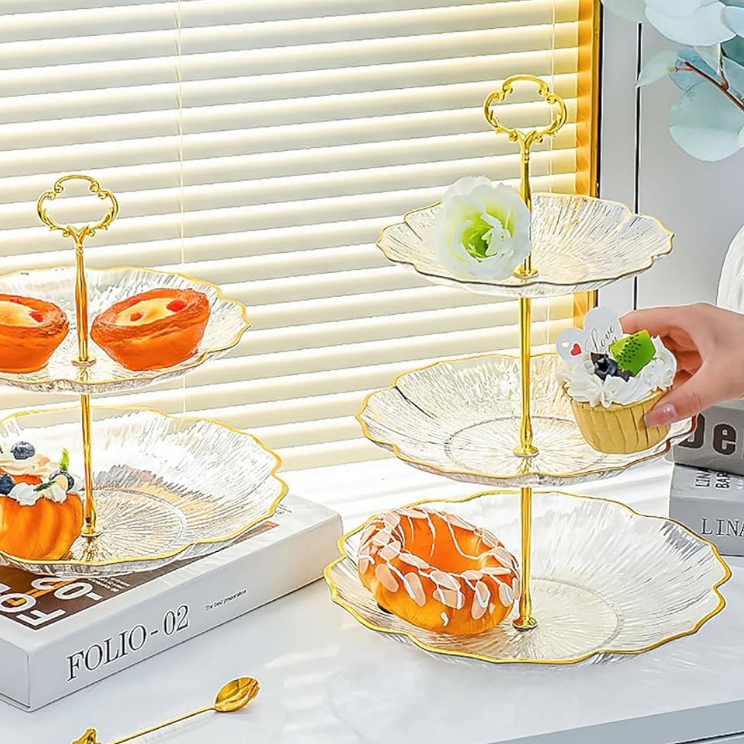 3 Tier Serving Stand