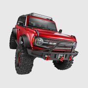 4 Wheel Climbing Car