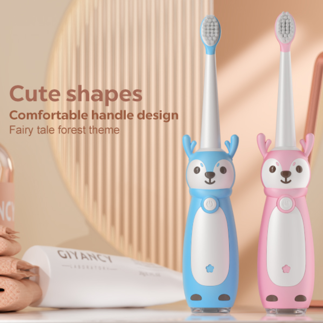 Electric Toothbrush Deer