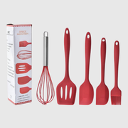 5-piece Kitchen Utensil Set