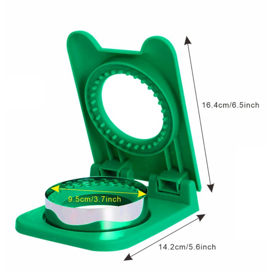 Round Sandwich Cutting Mould