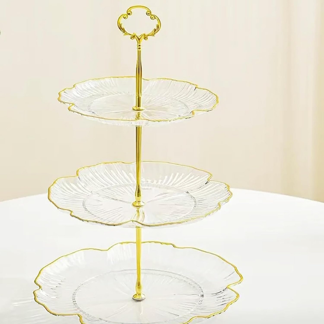3 Tier Serving Stand