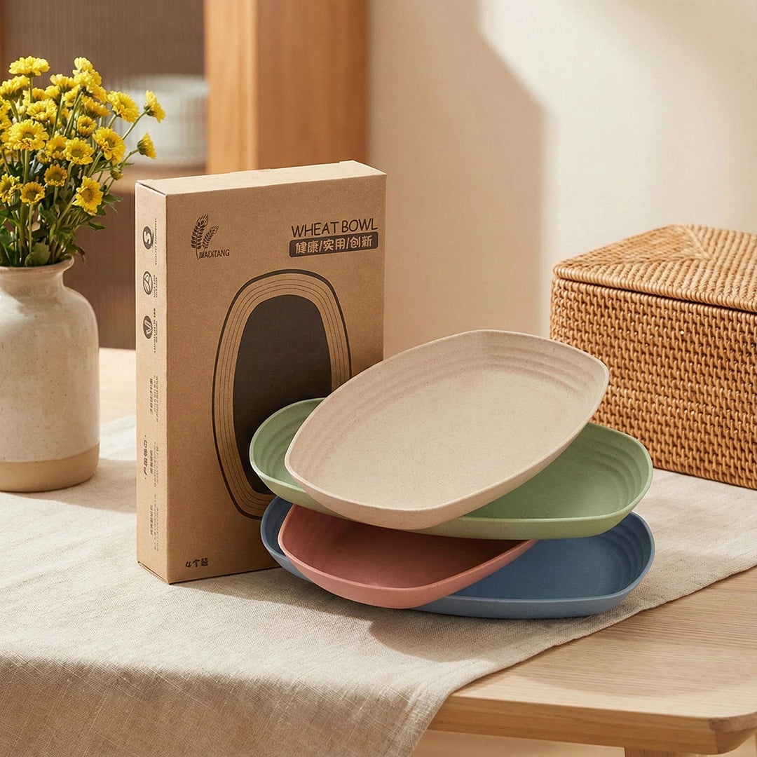 29cm Plate - Pack Of 4