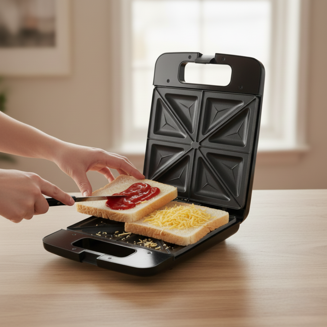 Sandwich Maker ST-9464 WINNING STAR