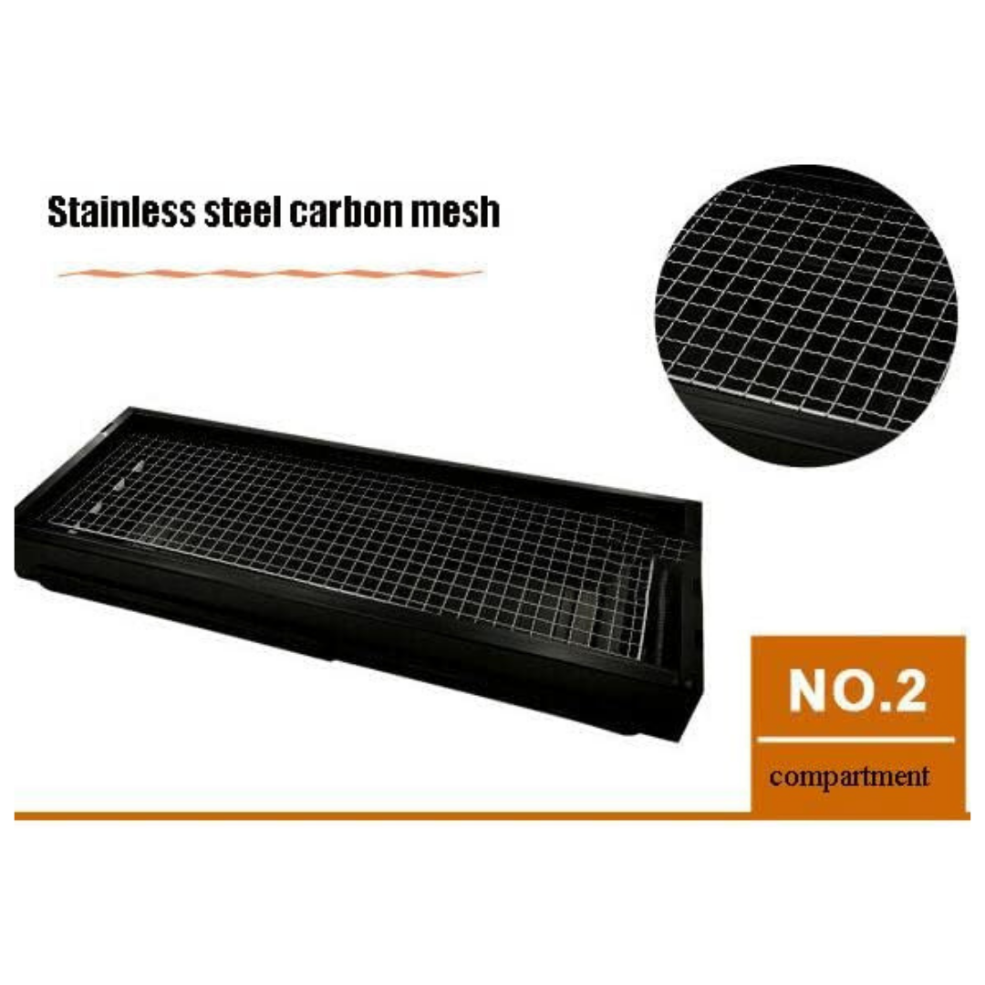 Barbecue Oven