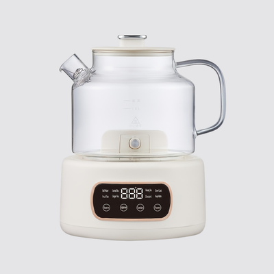 Glass Electric Pot Kettle