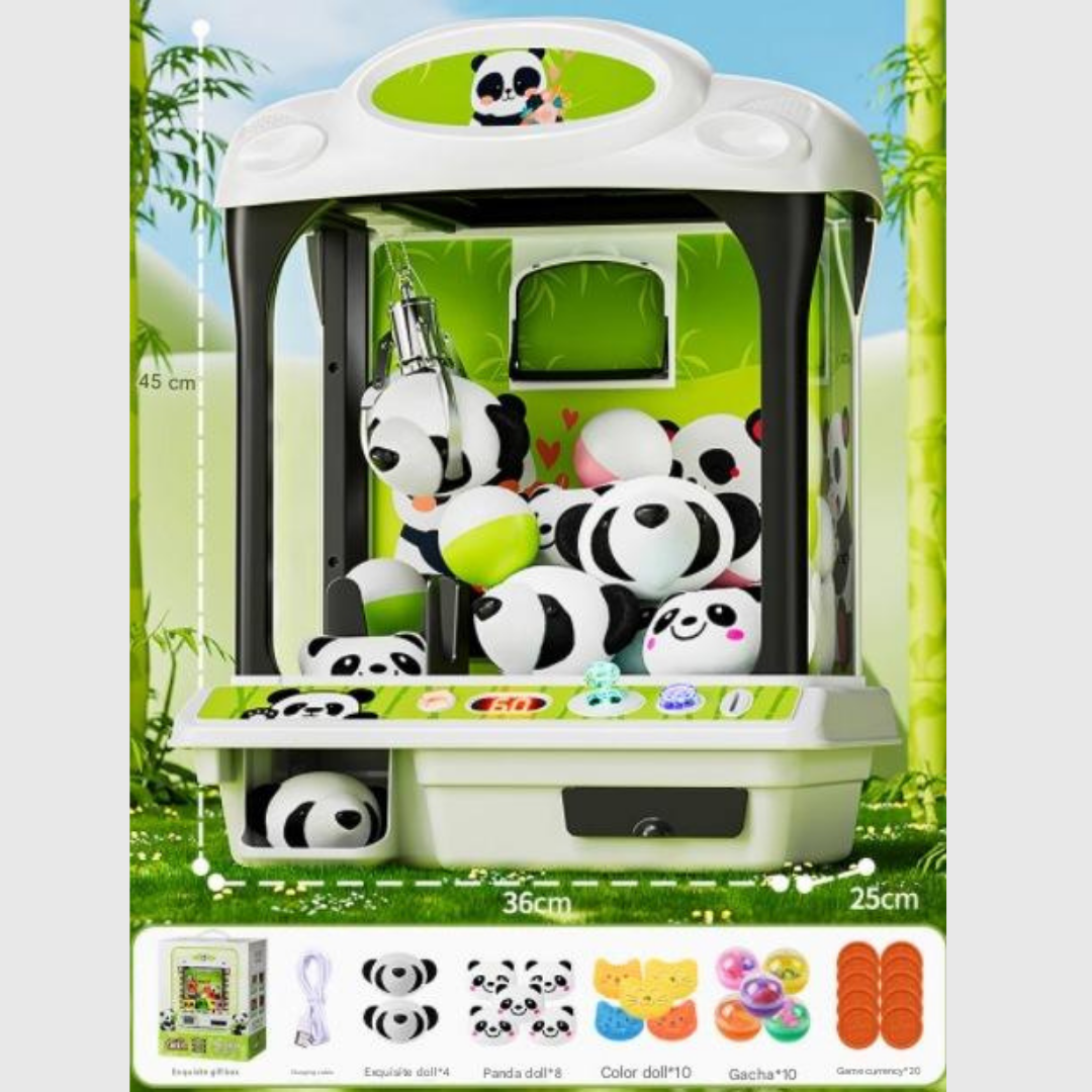 Panda Crane Machine