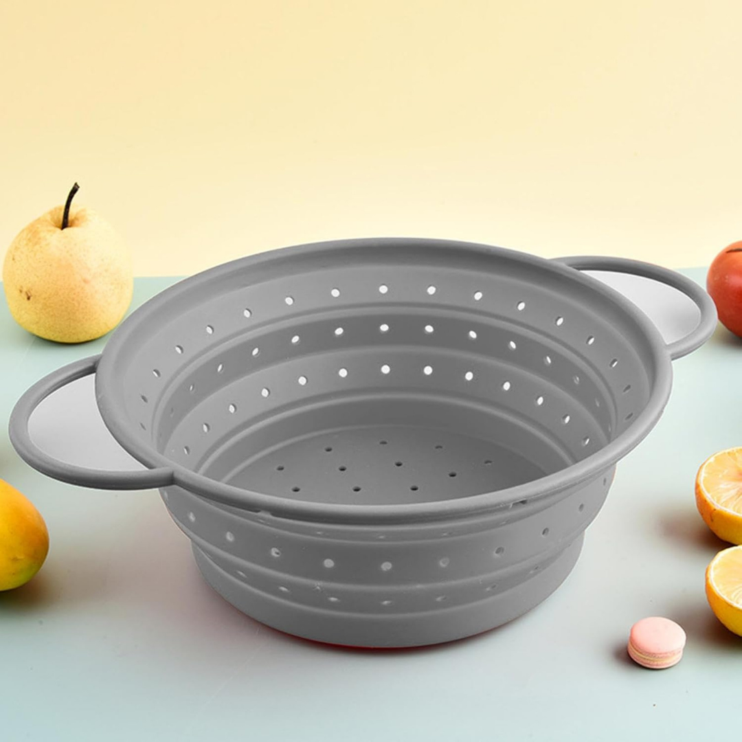 Foldable Drain Basket