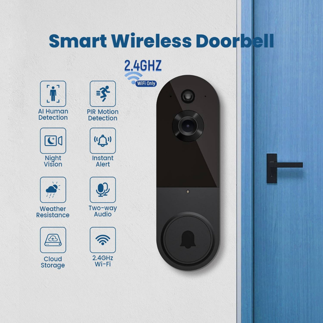 Visual Doorbell