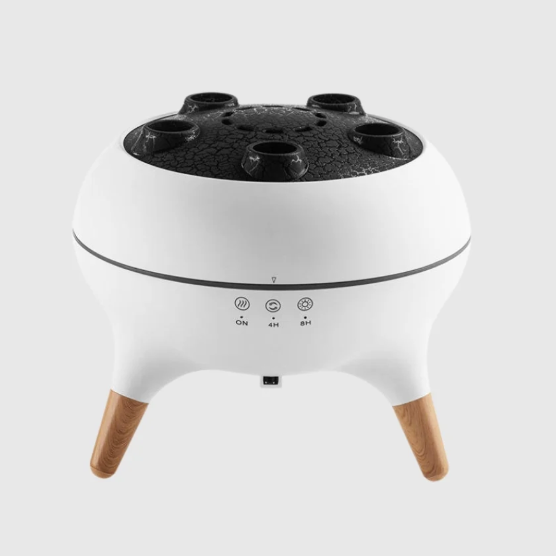 Dynamic Jellyfish Aromatherapy Machine