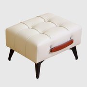 Entryway Foot Stool