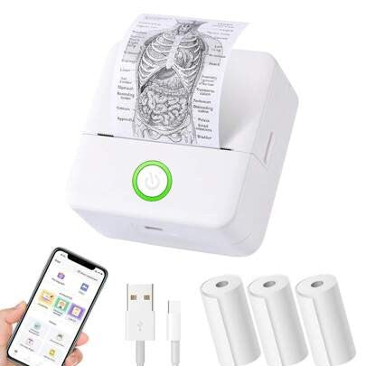 Mini Thermal Printer