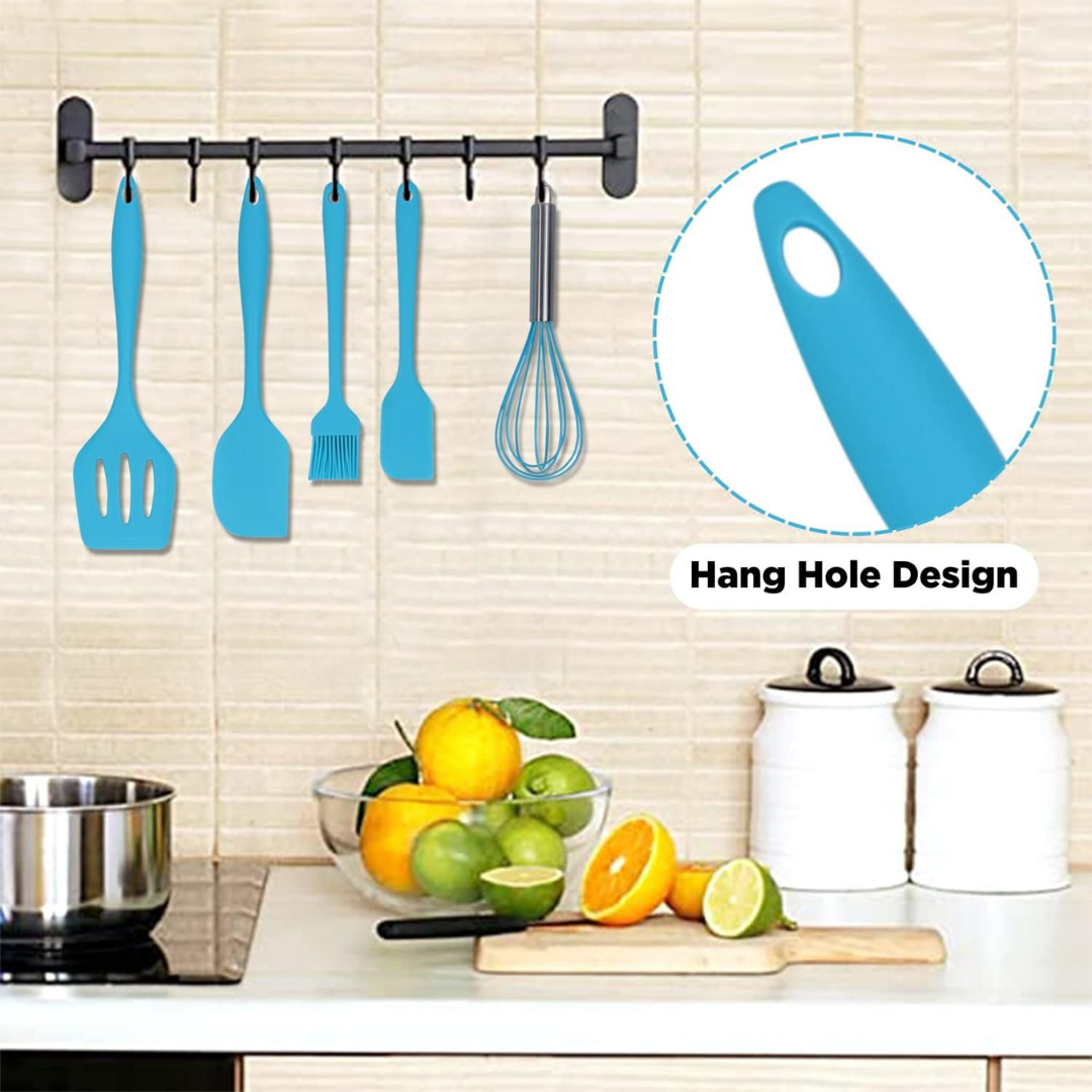 5-piece Kitchen Utensil Set