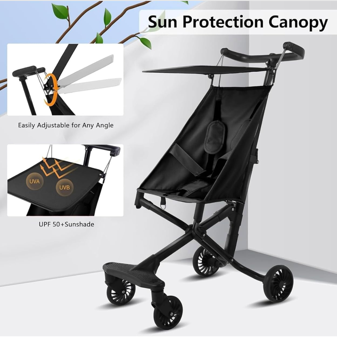 Lightweight Travel Stroller