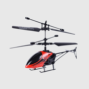 Infrared Alloy Aircraft