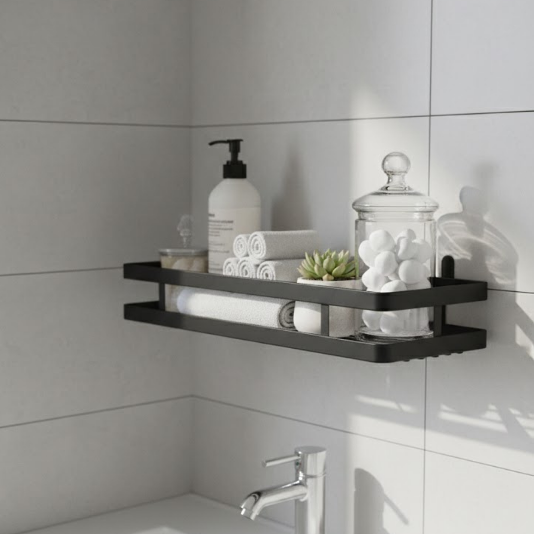 Wall-mounted Shelf