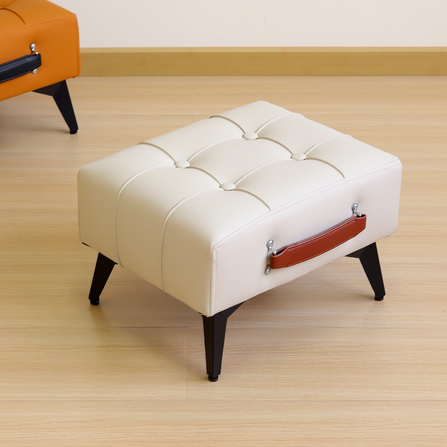 Entryway Foot Stool