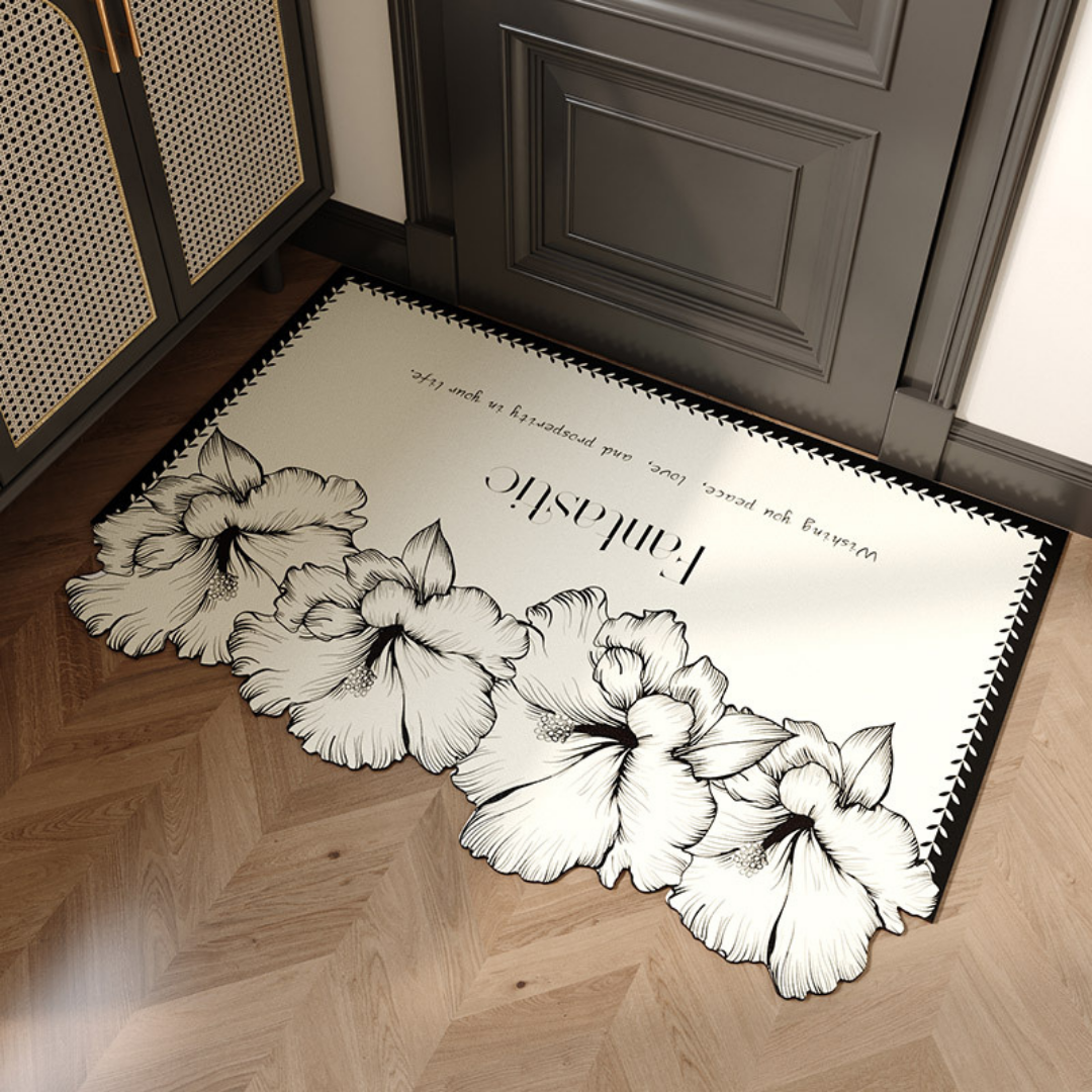 Entrance Door Mat Anti Slip