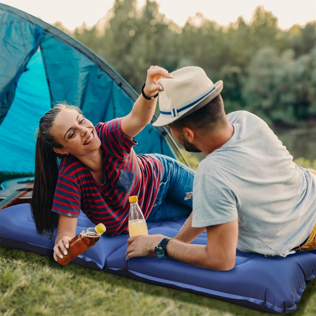 Double Inflatable Cushion