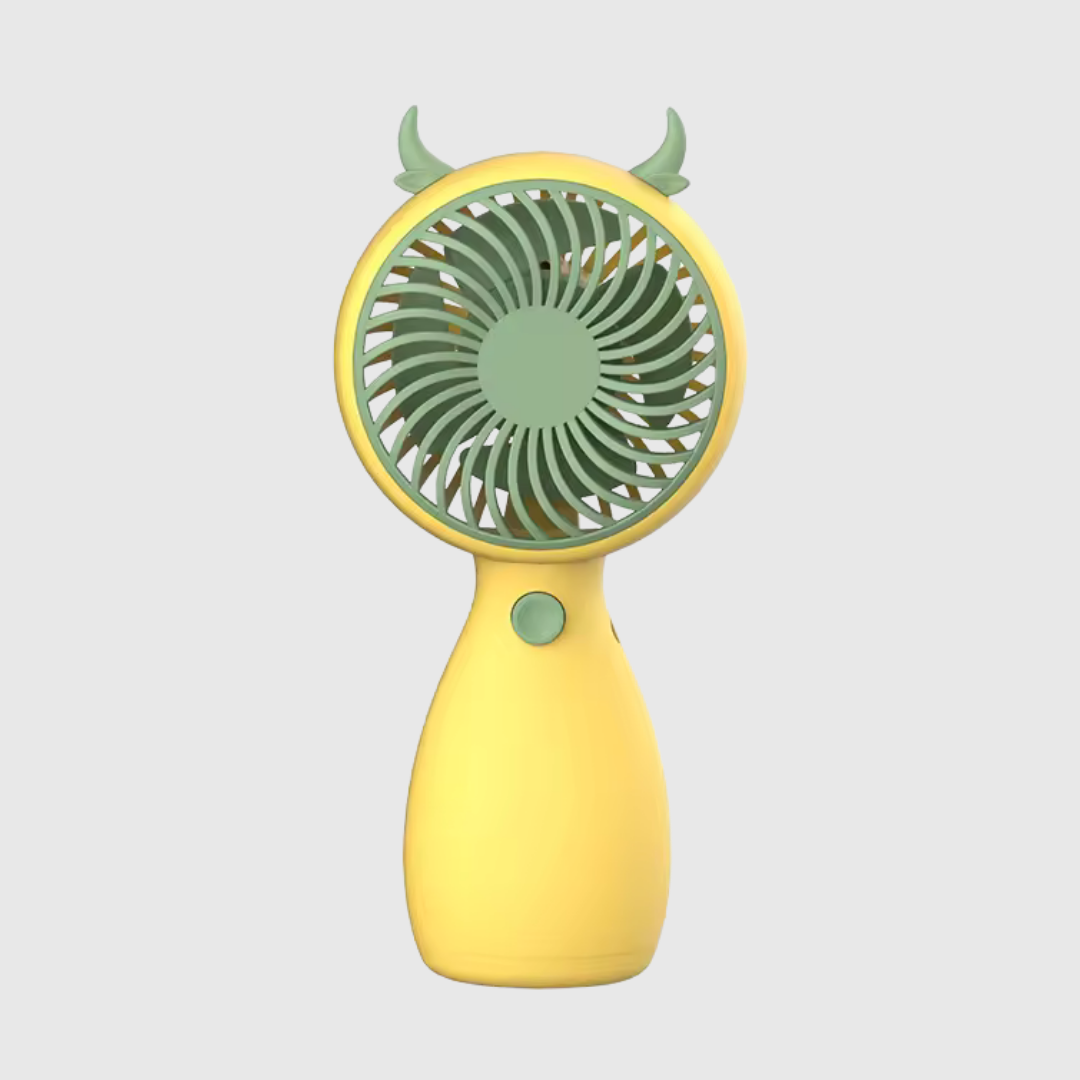 Usb Mini Rechargeable Small Fan