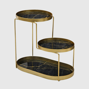 Two Tier Counter Top Organizer