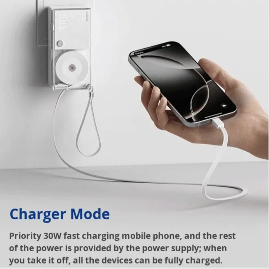 3in1 Power Bank 10000mAh