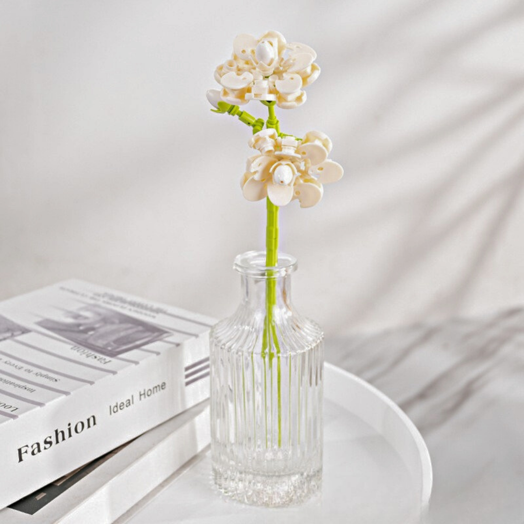 Building Blocks Jasmine Flower