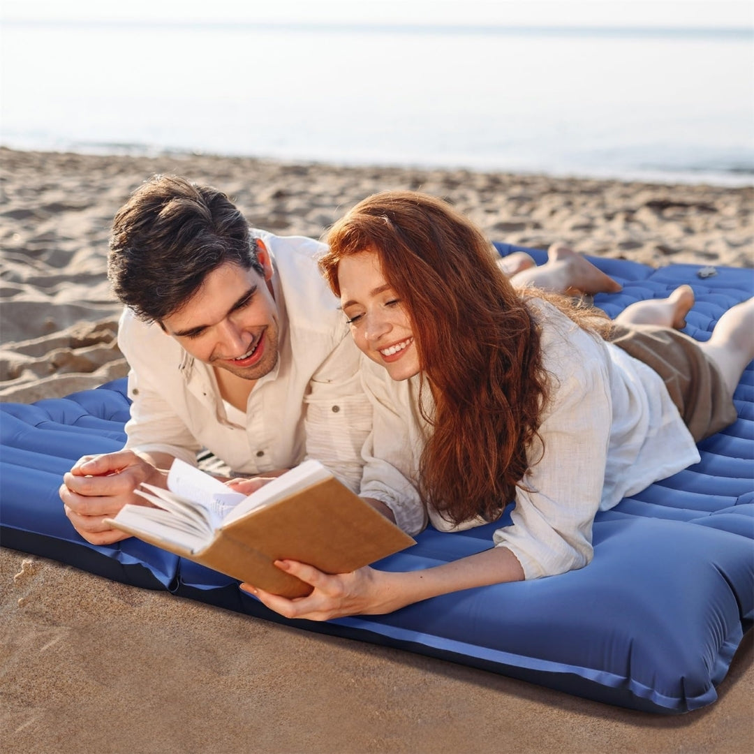 Double Inflatable Cushion