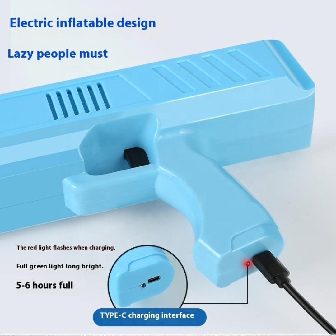 Electric Toilet Plunger