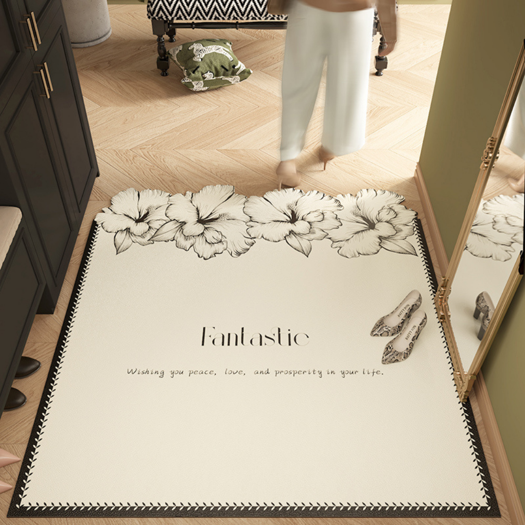 Entrance Door Mat Anti Slip