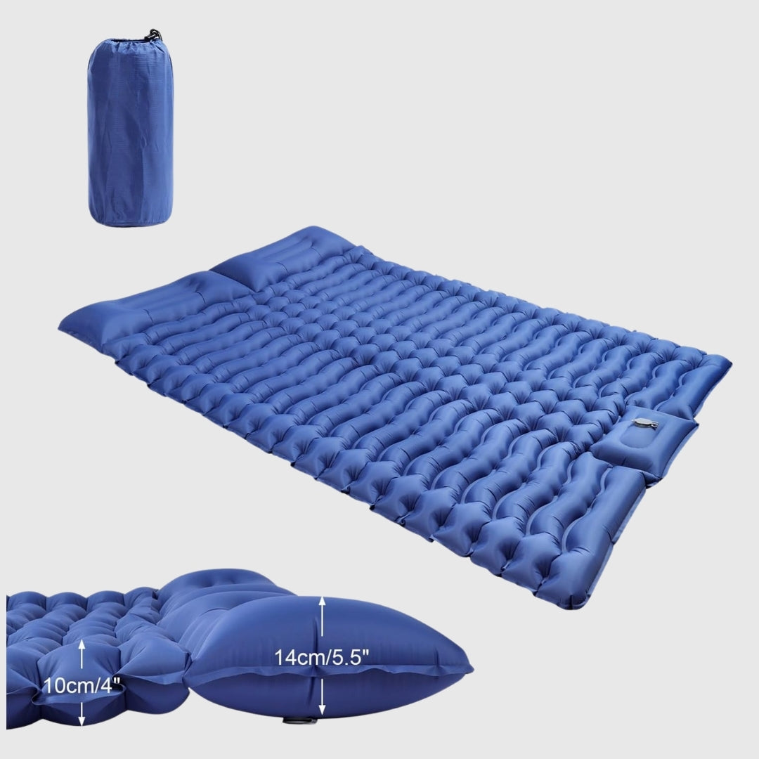 Double Inflatable Cushion