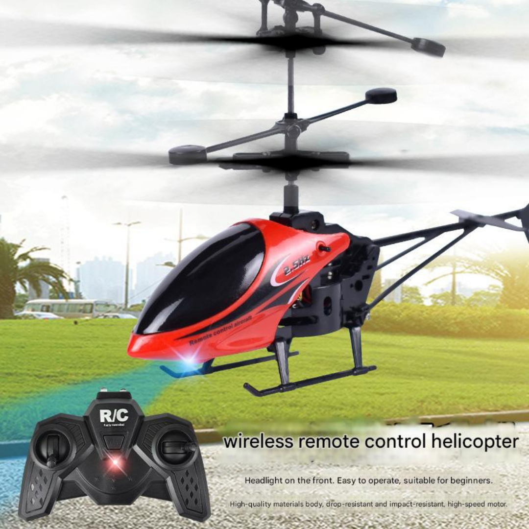 Infrared Alloy Aircraft