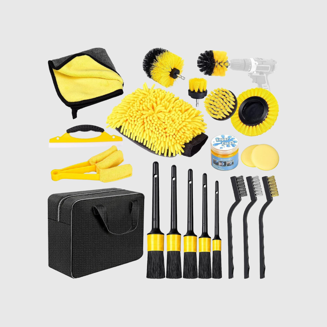 Cleaning set