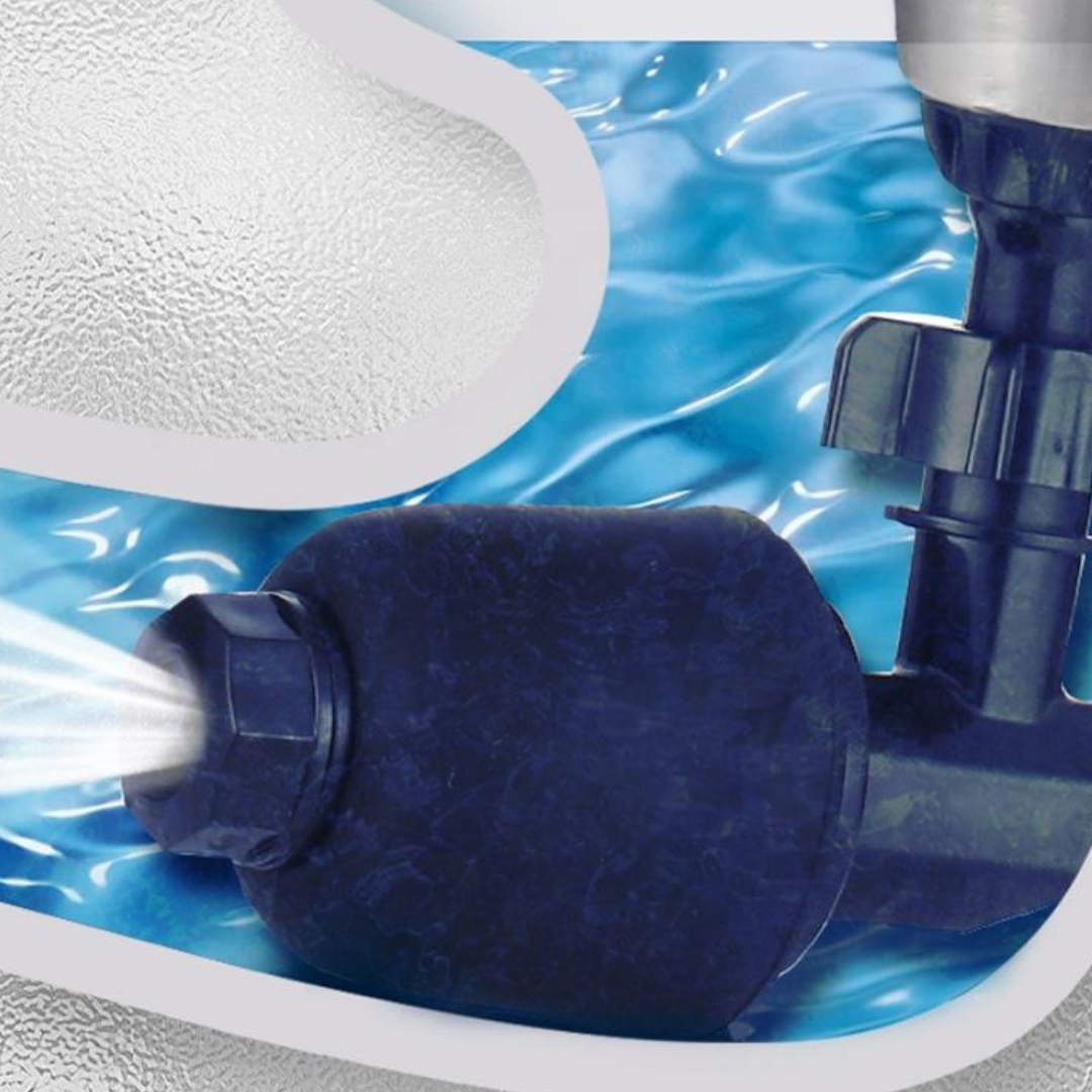 Electric Toilet Plunger