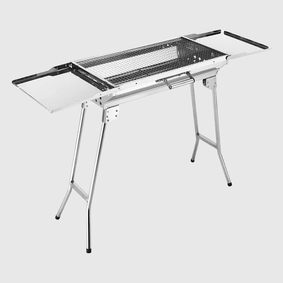 Outdoor Standing Grill