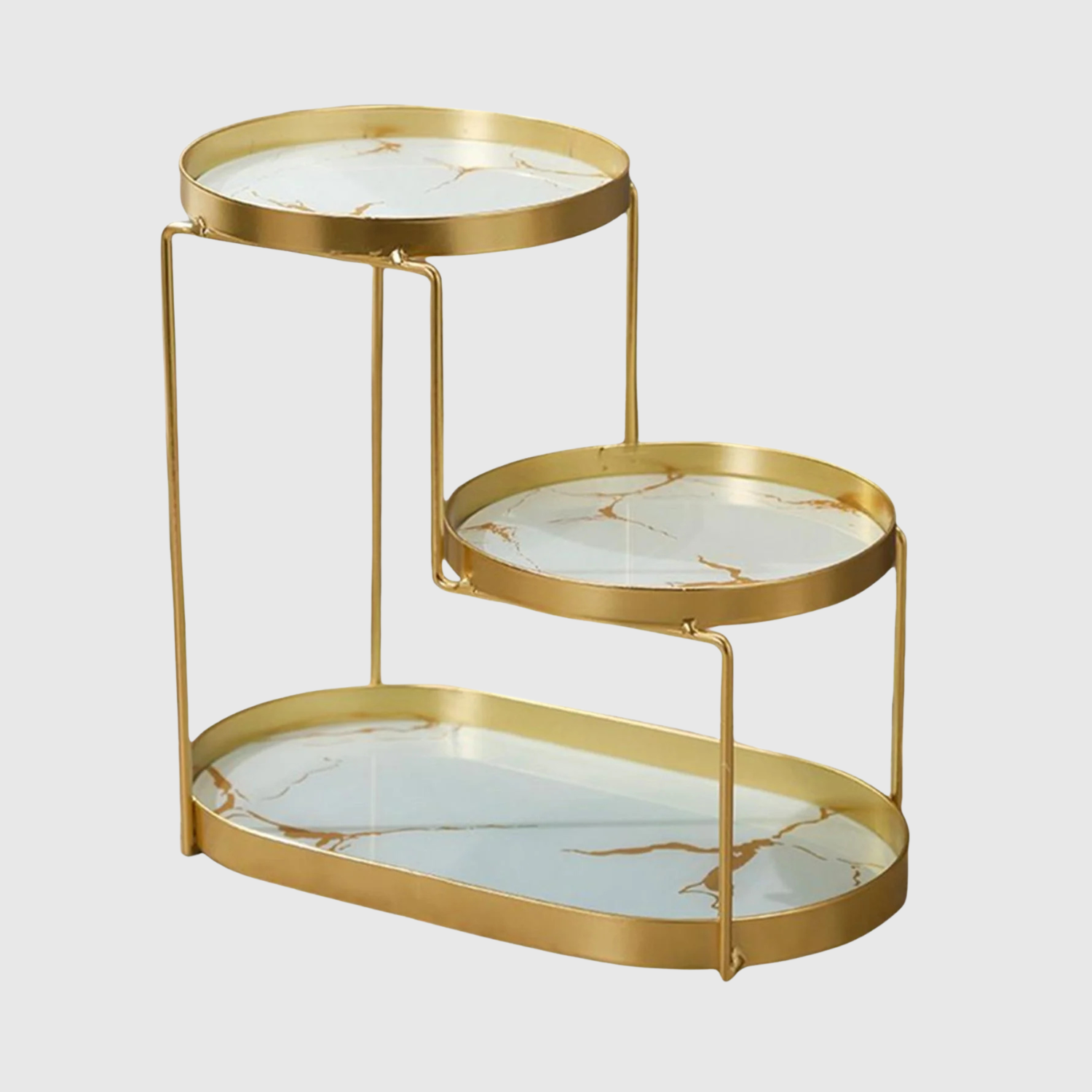 Two Tier Counter Top Organizer