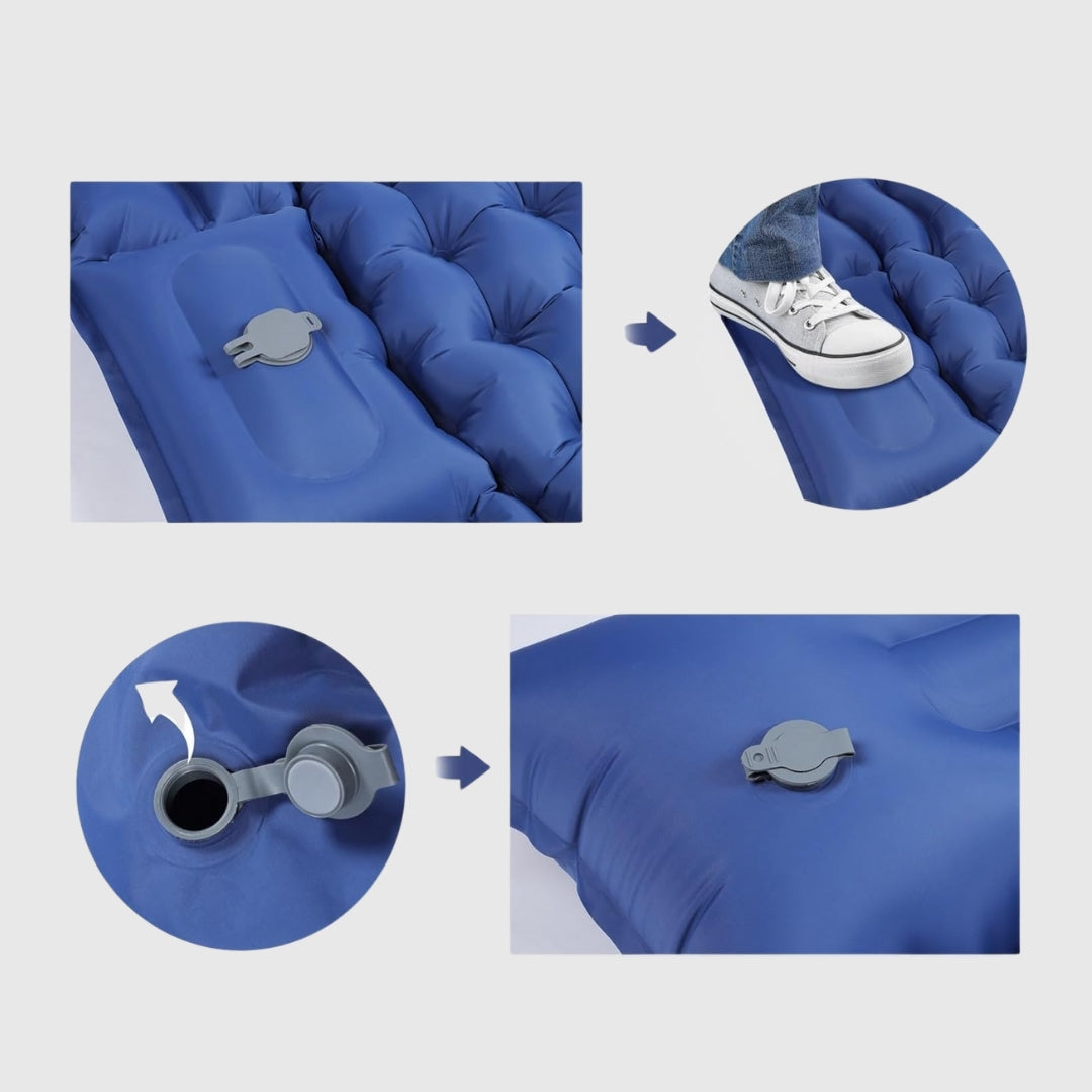 Double Inflatable Cushion