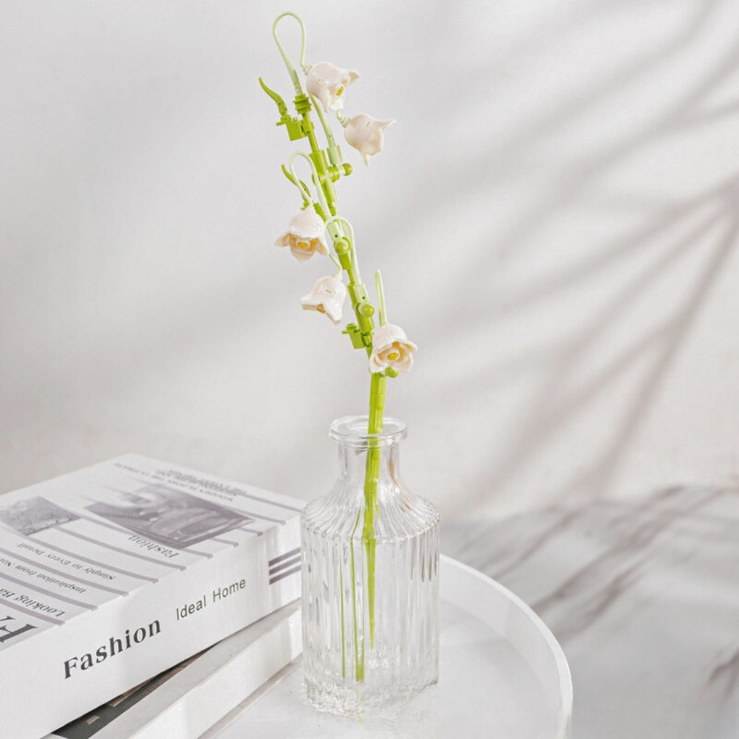 Building Blocks Linglan Flower