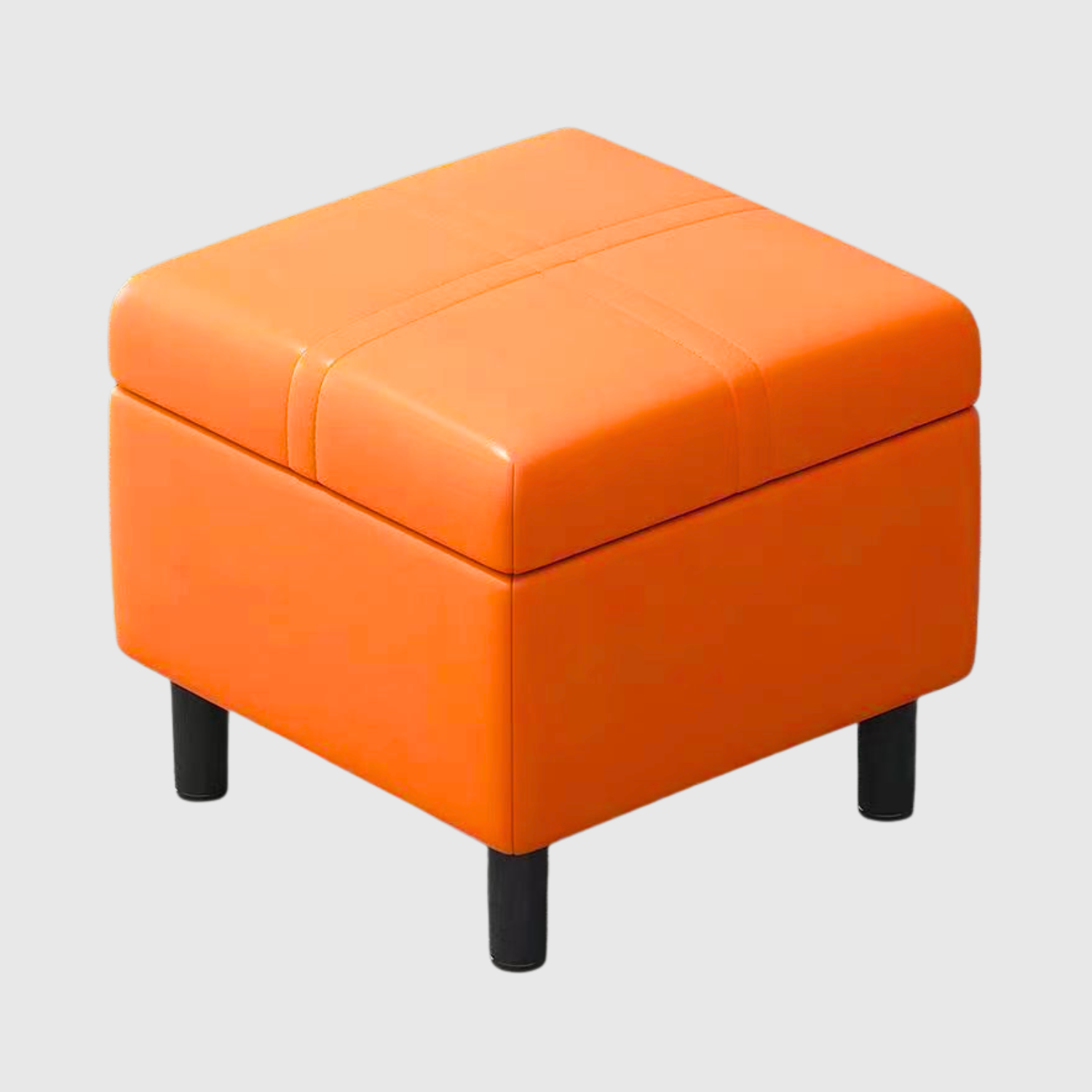 Stool With Storage