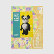 Panda Lego Bricks