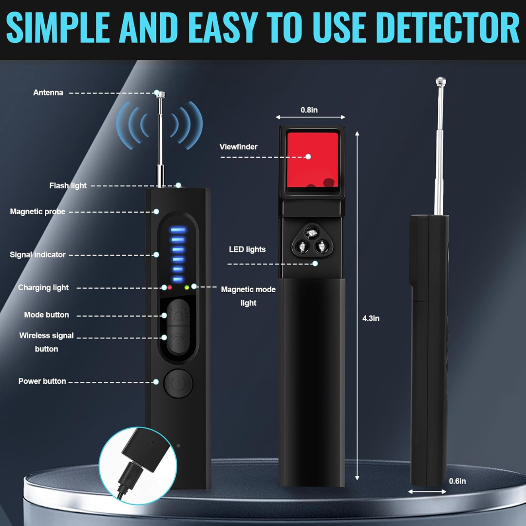 Hidden Camera Detector