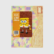 SpongeBob Lego Bricks