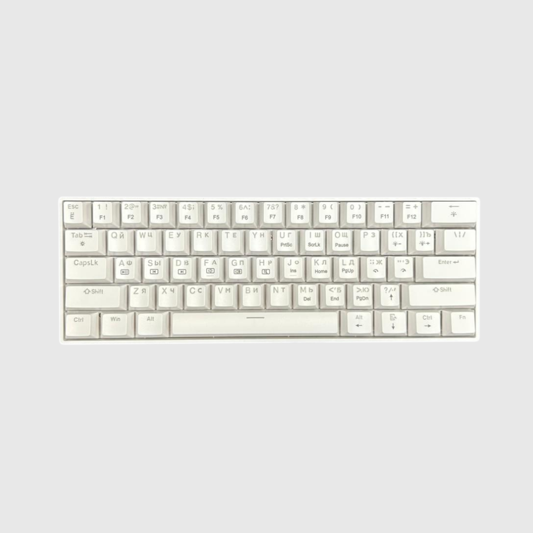 TK61 Mechanical Keyboard