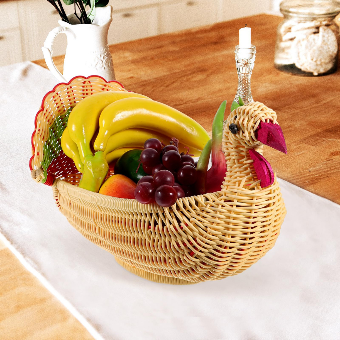Turkey Basket